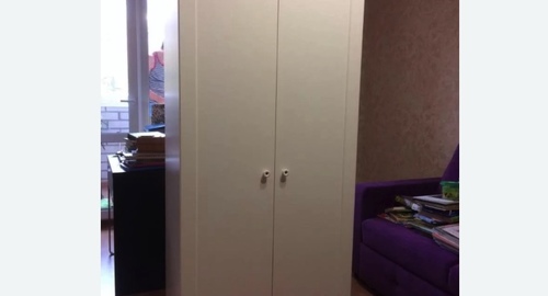 Сборка шкафа. Тучково
